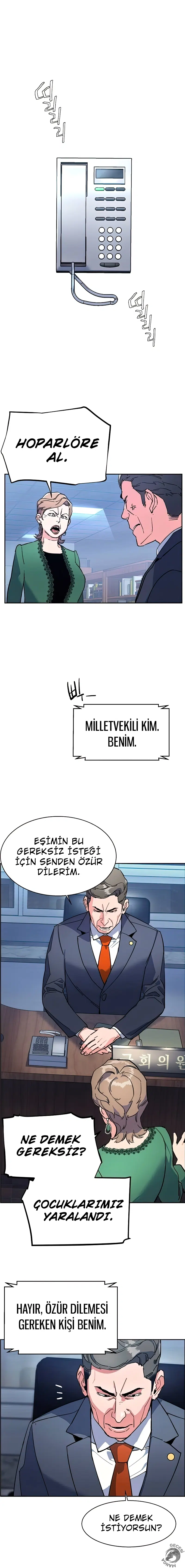 Paralı Askerin Eve Dönüşü - Bölüm 8 Sayfa 55