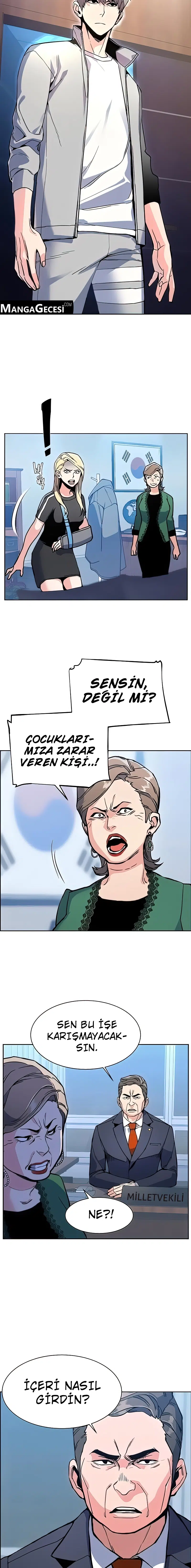 Paralı Askerin Eve Dönüşü - Bölüm 9 Sayfa 3