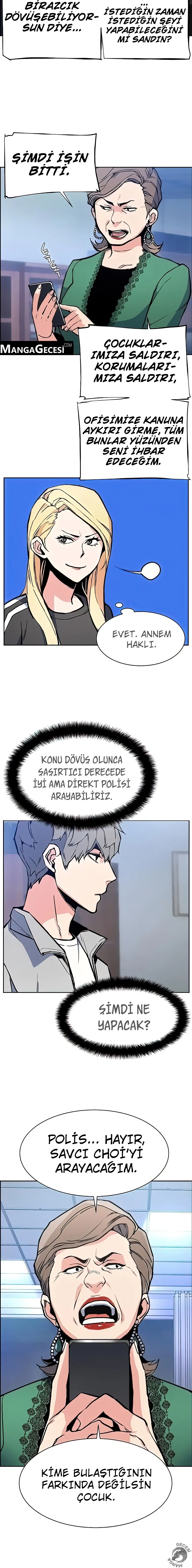 Paralı Askerin Eve Dönüşü - Bölüm 9 Sayfa 5