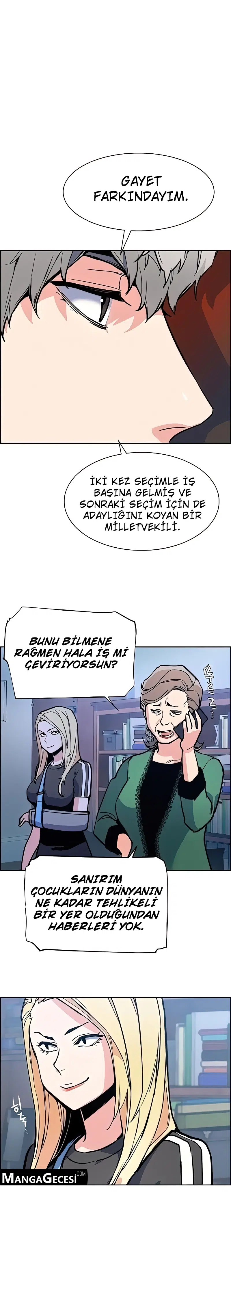 Paralı Askerin Eve Dönüşü - Bölüm 9 Sayfa 6