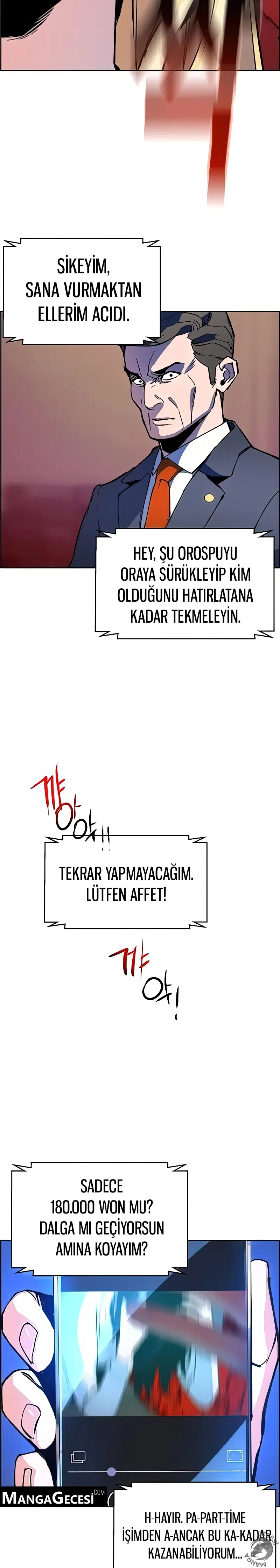 Paralı Askerin Eve Dönüşü - Bölüm 9 Sayfa 9