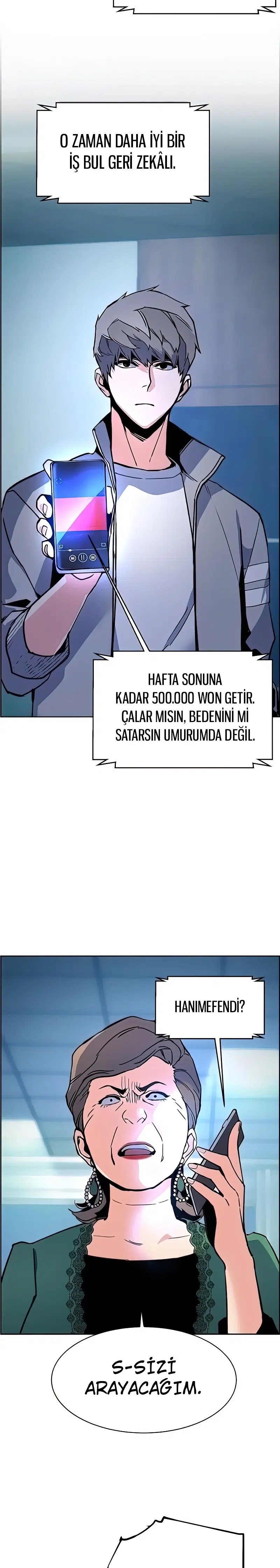 Paralı Askerin Eve Dönüşü - Bölüm 9 Sayfa 10