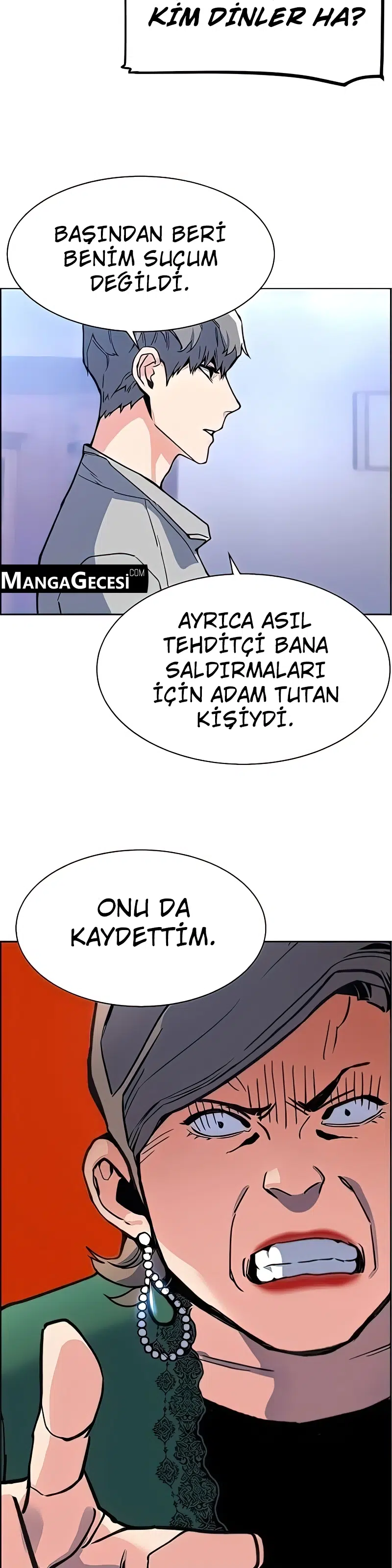 Paralı Askerin Eve Dönüşü - Bölüm 9 Sayfa 15