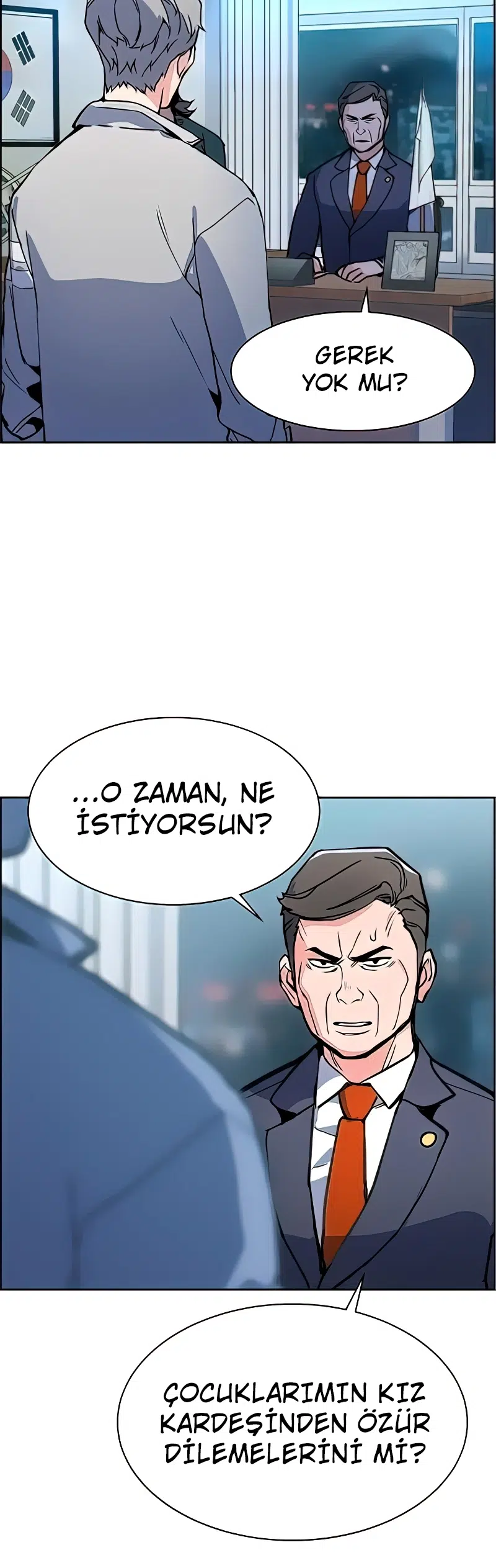 Paralı Askerin Eve Dönüşü - Bölüm 9 Sayfa 18