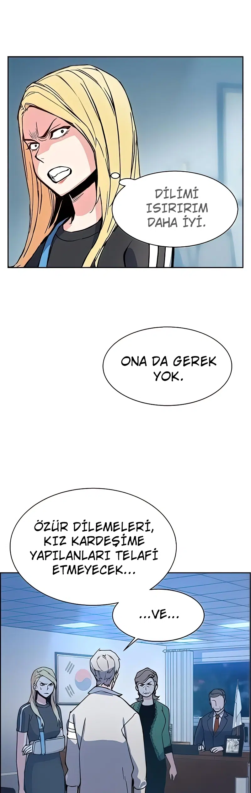 Paralı Askerin Eve Dönüşü - Bölüm 9 Sayfa 19
