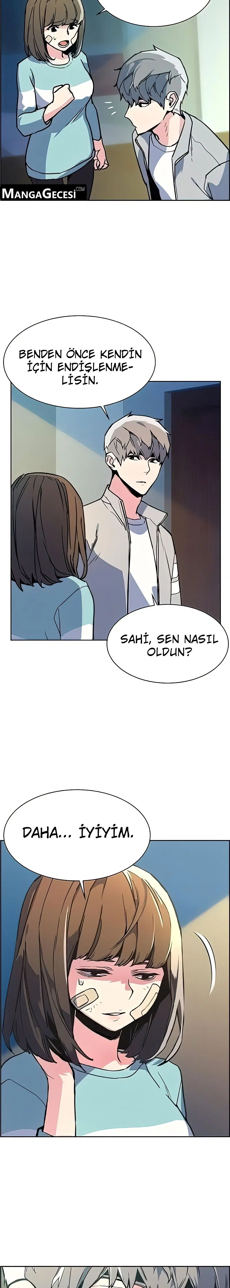 Paralı Askerin Eve Dönüşü - Bölüm 9 Sayfa 28