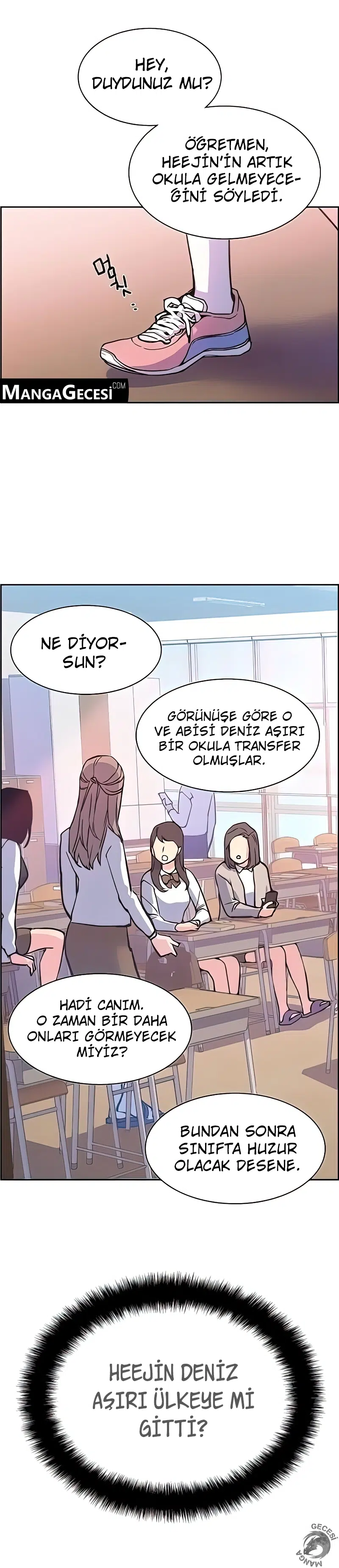 Paralı Askerin Eve Dönüşü - Bölüm 9 Sayfa 33