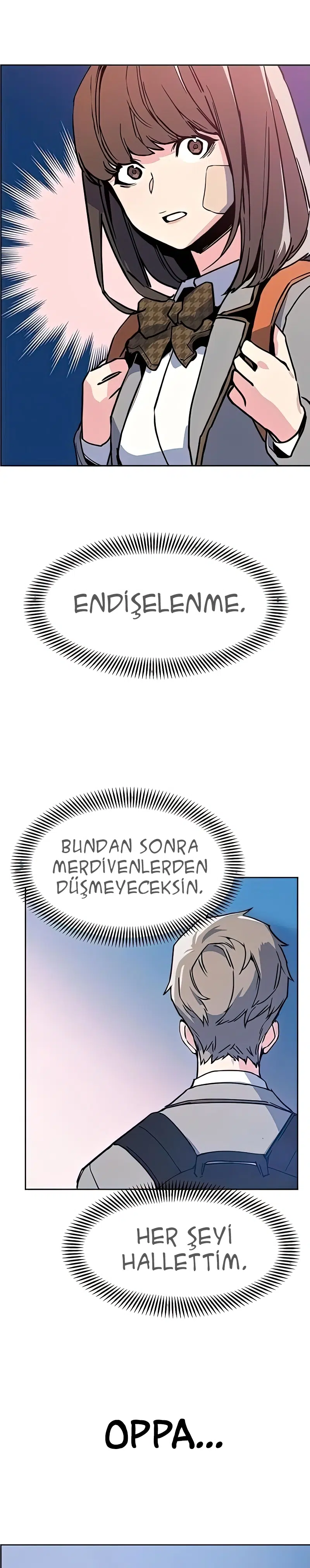 Paralı Askerin Eve Dönüşü - Bölüm 9 Sayfa 34