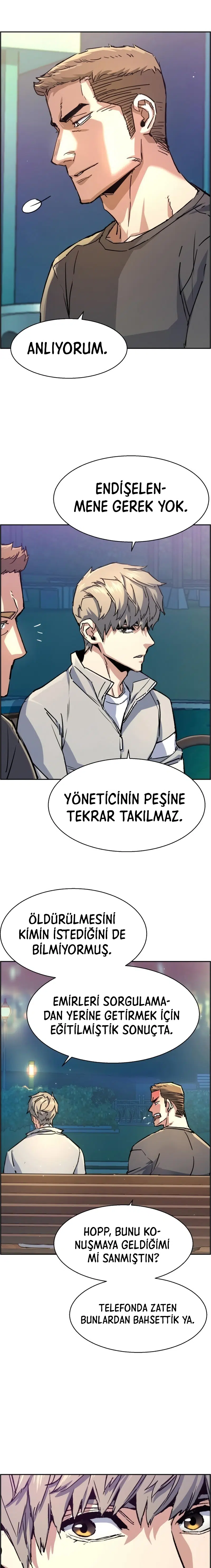 Paralı Askerin Eve Dönüşü - Bölüm 100 Sayfa 6