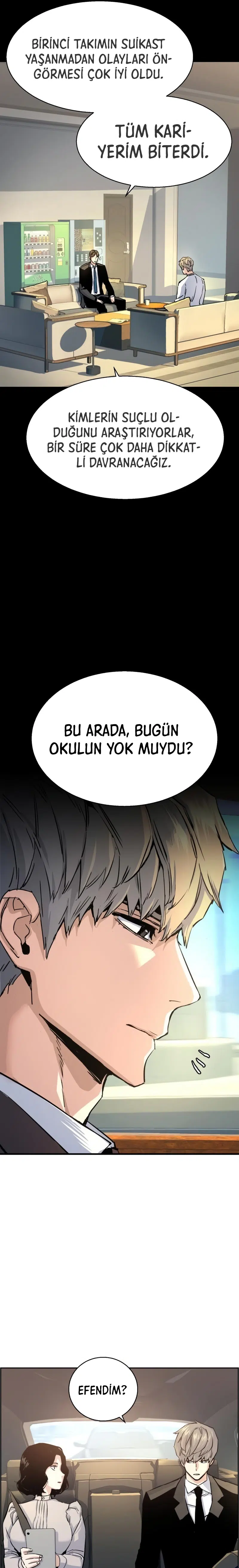 Paralı Askerin Eve Dönüşü - Bölüm 100 Sayfa 14