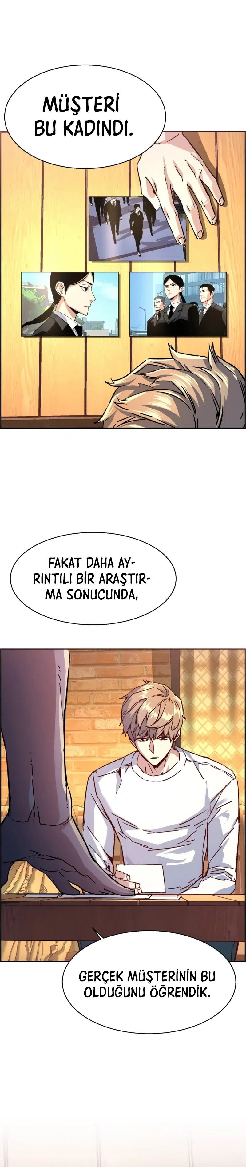 Paralı Askerin Eve Dönüşü - Bölüm 101 Sayfa 5