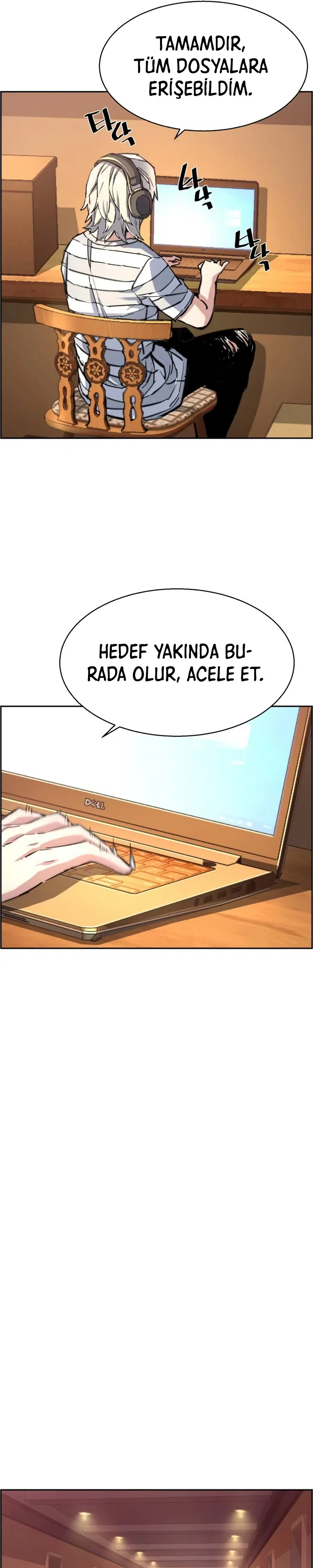 Paralı Askerin Eve Dönüşü - Bölüm 101 Sayfa 8