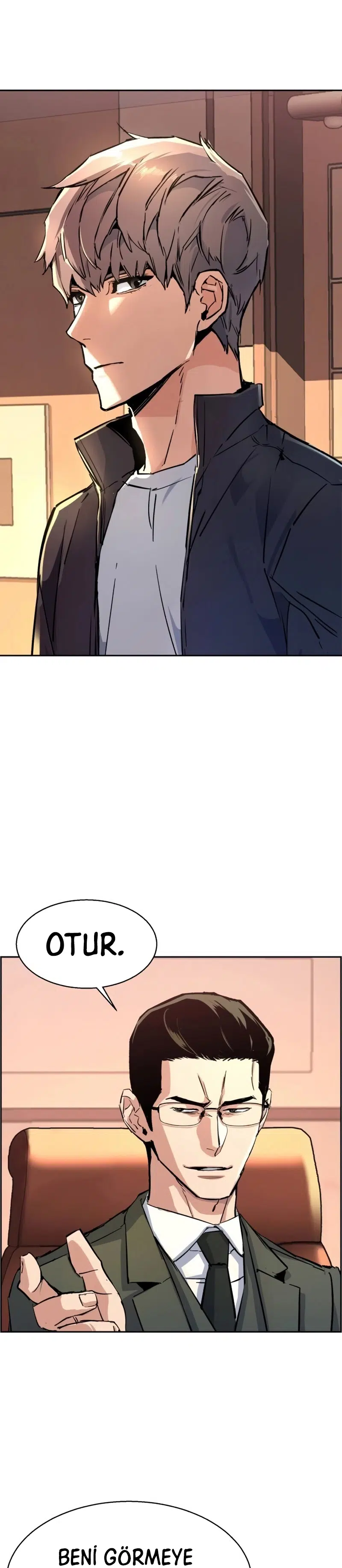 Paralı Askerin Eve Dönüşü - Bölüm 101 Sayfa 20