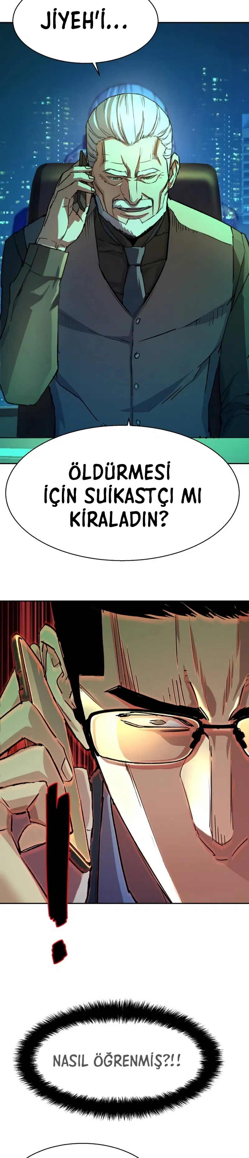 Paralı Askerin Eve Dönüşü - Bölüm 101 Sayfa 24