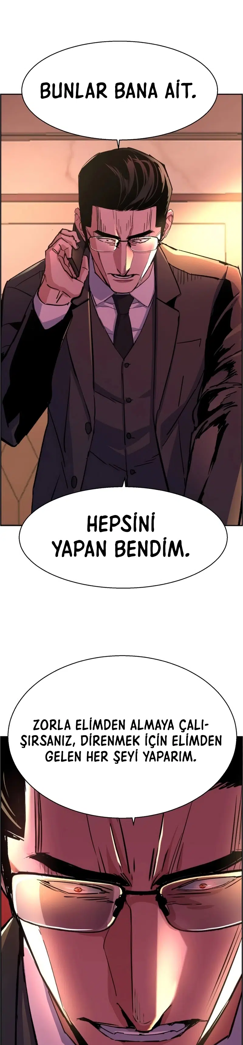 Paralı Askerin Eve Dönüşü - Bölüm 101 Sayfa 27