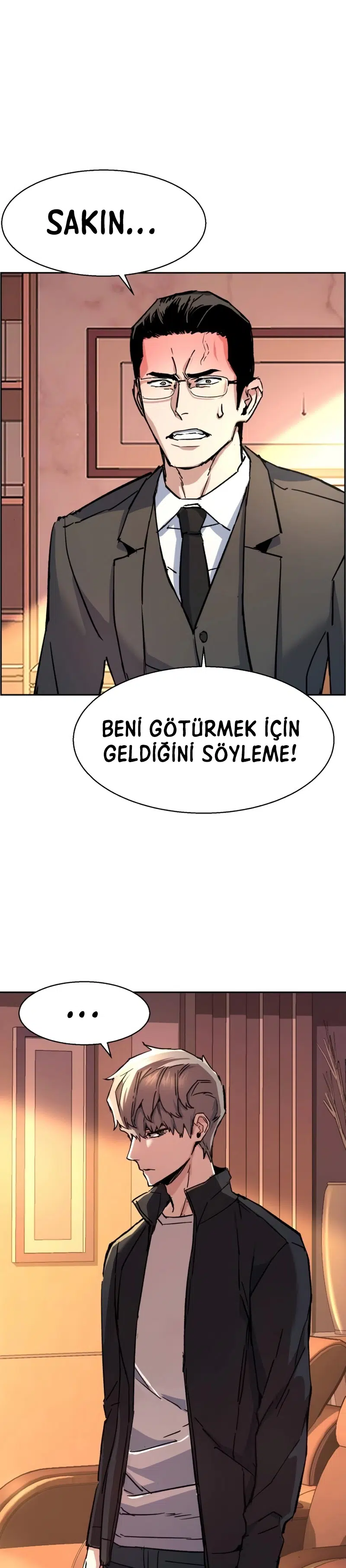 Paralı Askerin Eve Dönüşü - Bölüm 101 Sayfa 33