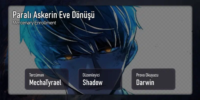 Paralı Askerin Eve Dönüşü - Bölüm 102 Sayfa 1