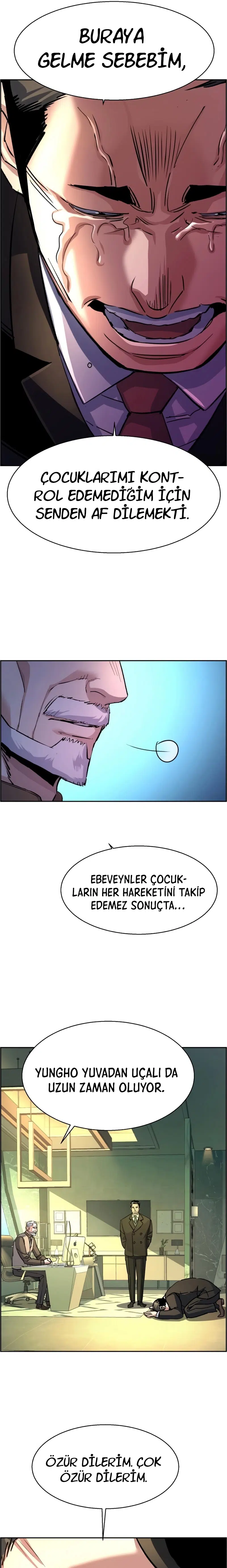 Paralı Askerin Eve Dönüşü - Bölüm 102 Sayfa 24