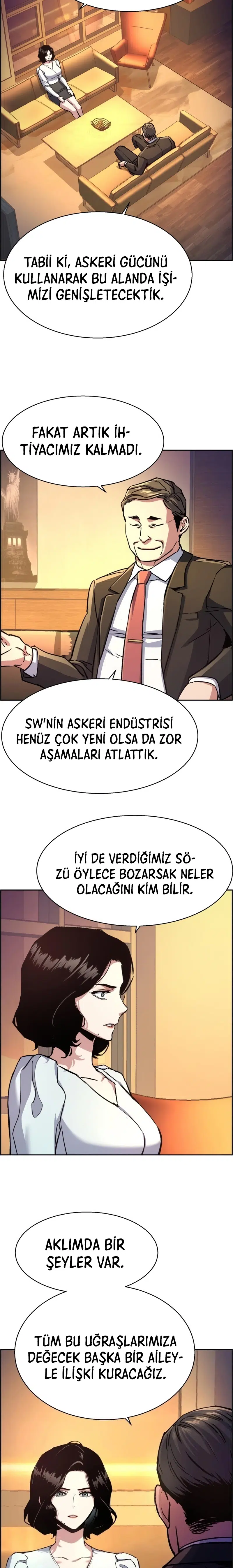 Paralı Askerin Eve Dönüşü - Bölüm 103 Sayfa 3