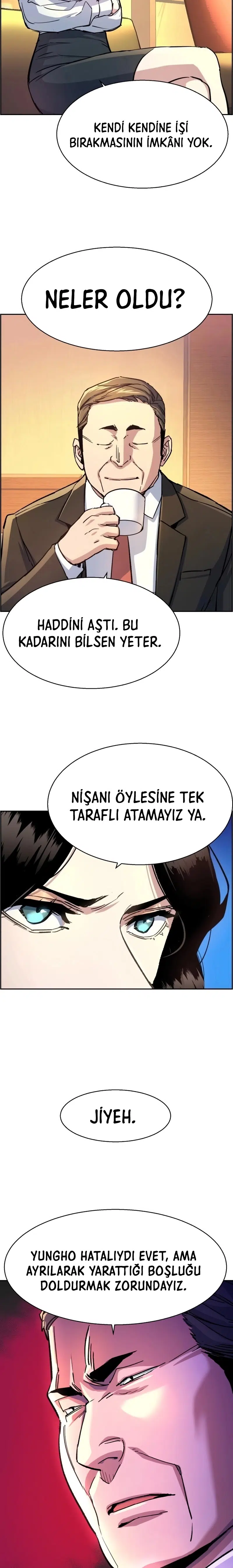 Paralı Askerin Eve Dönüşü - Bölüm 103 Sayfa 5