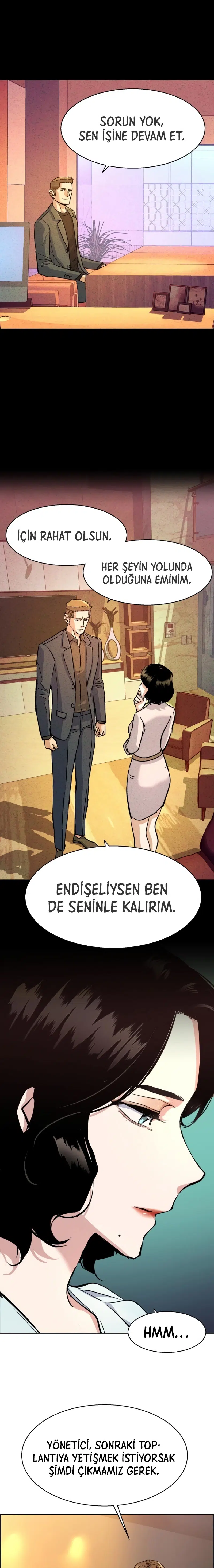 Paralı Askerin Eve Dönüşü - Bölüm 103 Sayfa 10