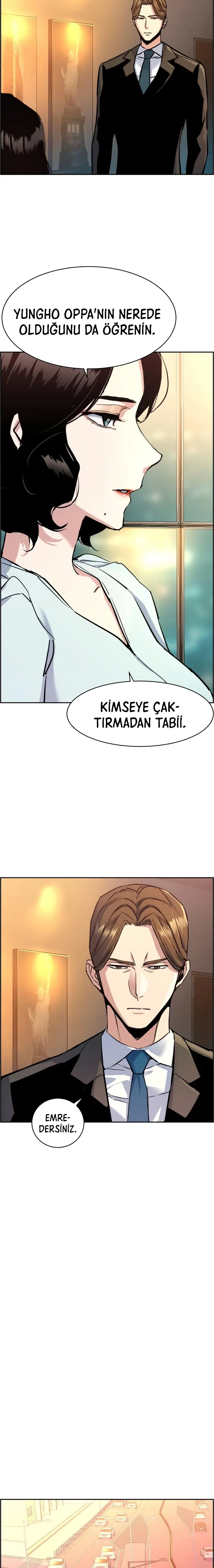 Paralı Askerin Eve Dönüşü - Bölüm 103 Sayfa 11