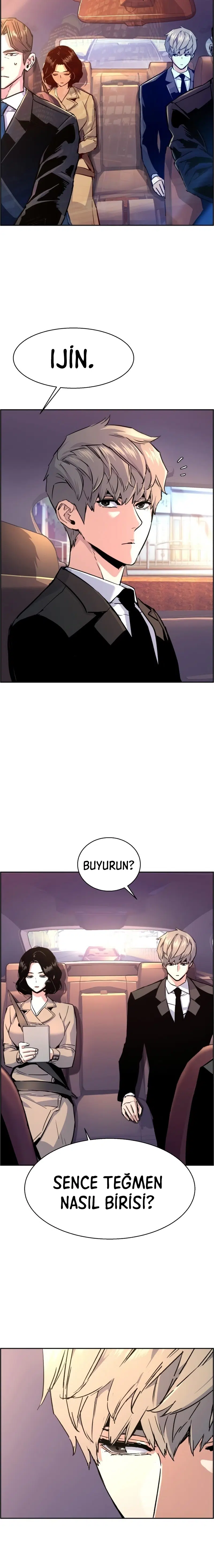 Paralı Askerin Eve Dönüşü - Bölüm 103 Sayfa 13