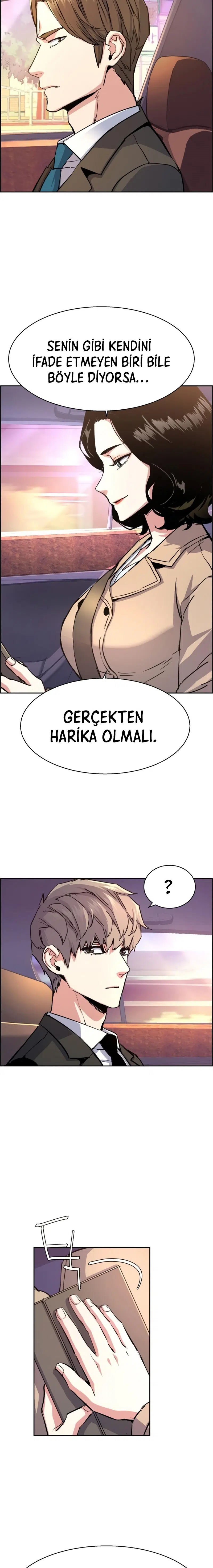 Paralı Askerin Eve Dönüşü - Bölüm 103 Sayfa 15