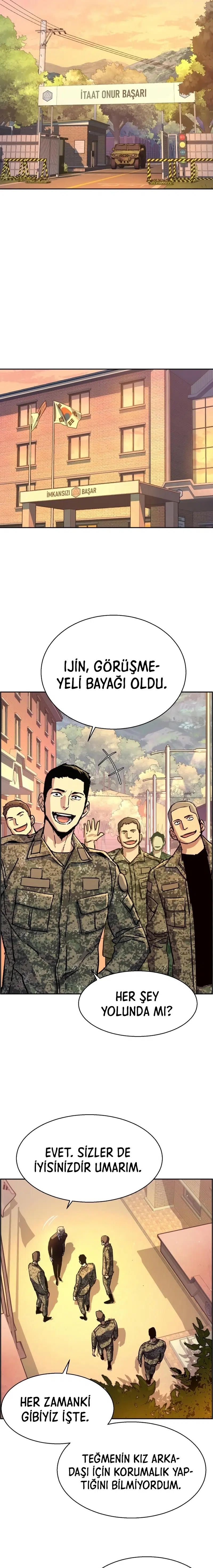Paralı Askerin Eve Dönüşü - Bölüm 103 Sayfa 17