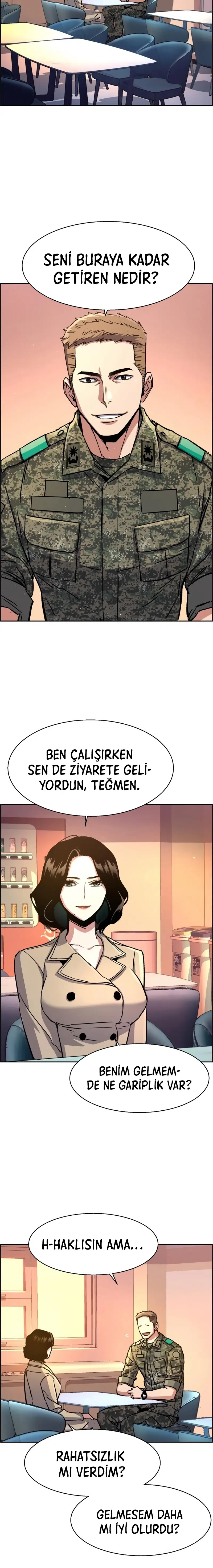 Paralı Askerin Eve Dönüşü - Bölüm 103 Sayfa 19