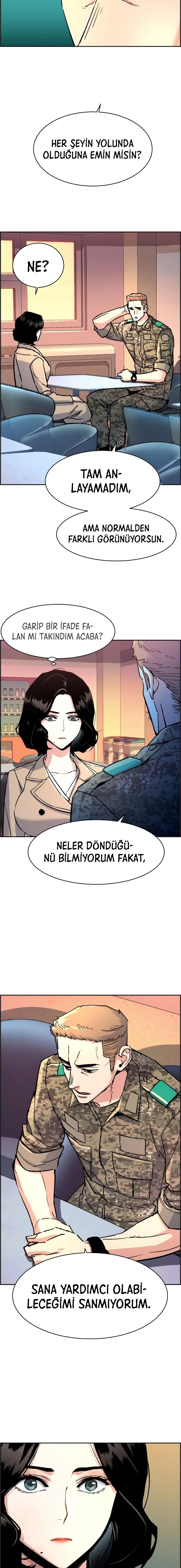 Paralı Askerin Eve Dönüşü - Bölüm 103 Sayfa 21