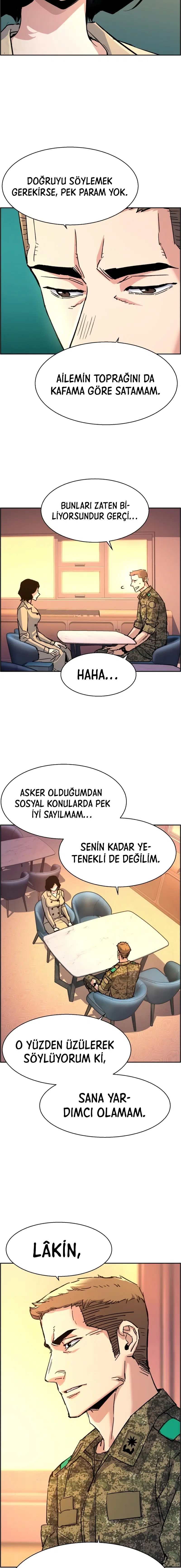 Paralı Askerin Eve Dönüşü - Bölüm 103 Sayfa 22