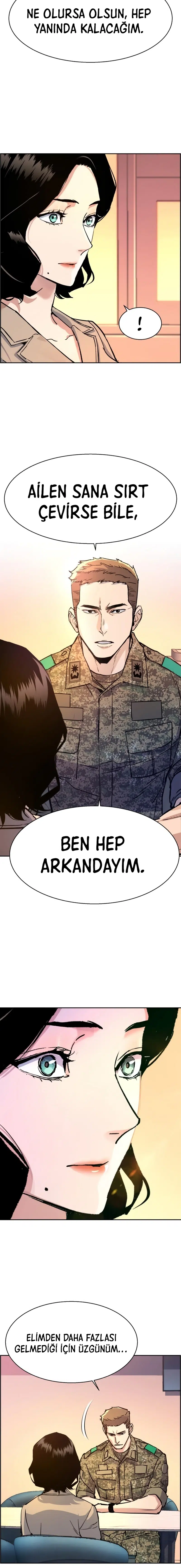 Paralı Askerin Eve Dönüşü - Bölüm 103 Sayfa 23