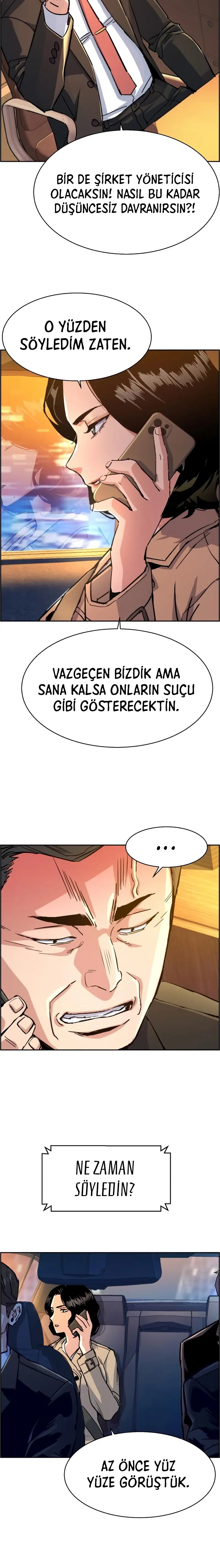 Paralı Askerin Eve Dönüşü - Bölüm 104 Sayfa 9