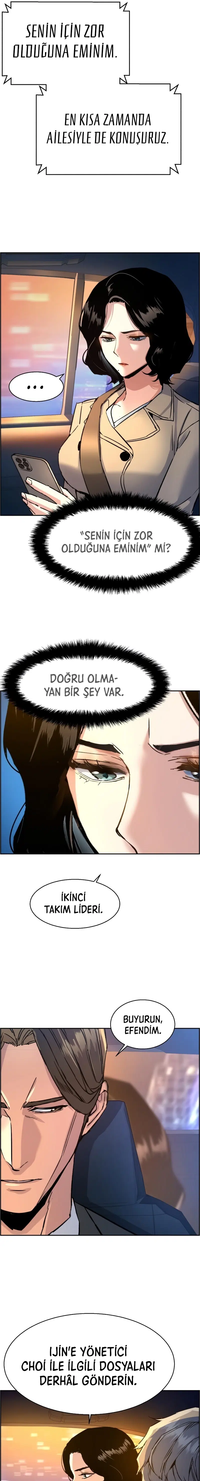 Paralı Askerin Eve Dönüşü - Bölüm 104 Sayfa 10