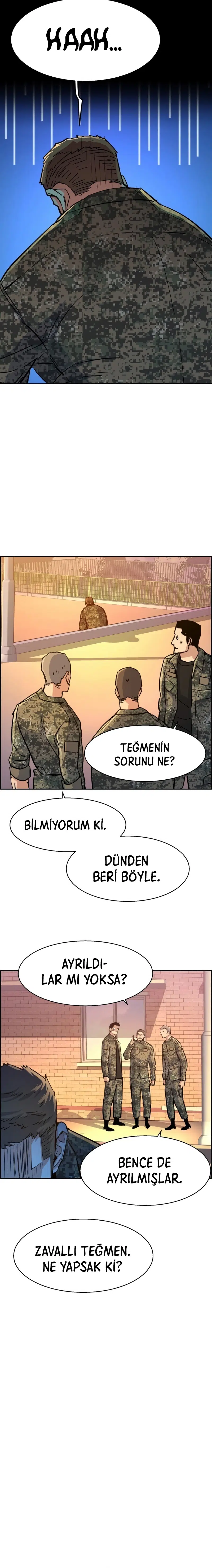 Paralı Askerin Eve Dönüşü - Bölüm 104 Sayfa 14
