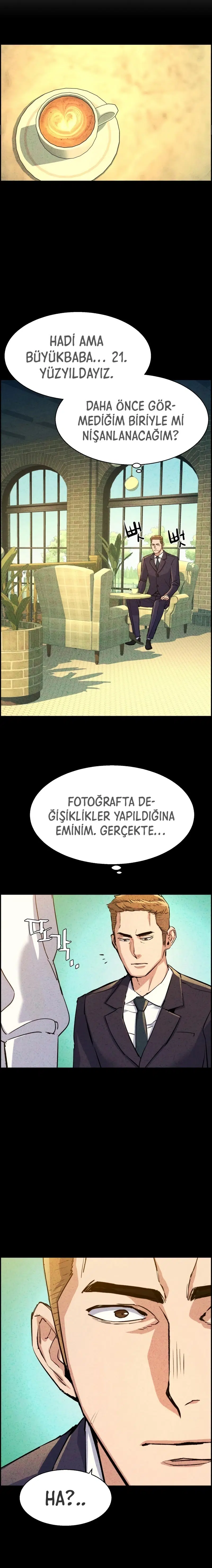 Paralı Askerin Eve Dönüşü - Bölüm 104 Sayfa 16