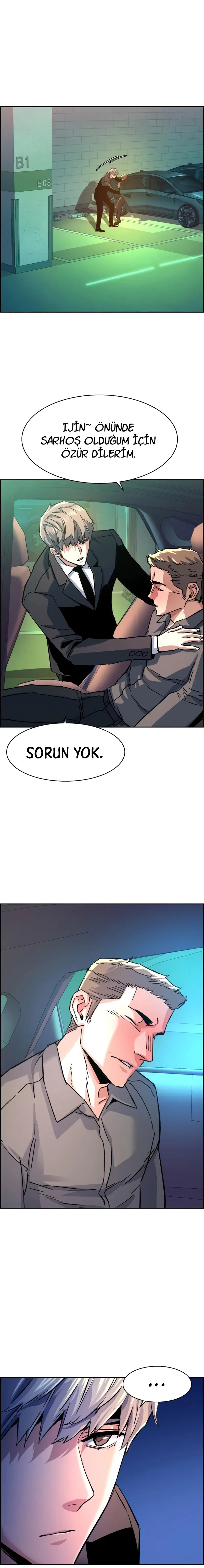 Paralı Askerin Eve Dönüşü - Bölüm 104 Sayfa 26