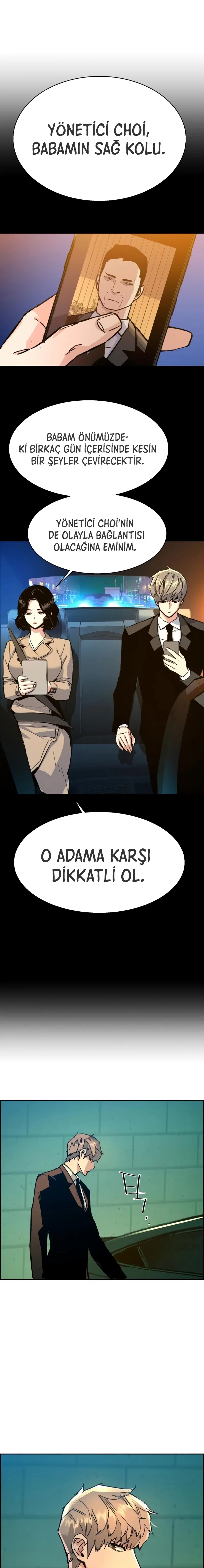 Paralı Askerin Eve Dönüşü - Bölüm 104 Sayfa 27