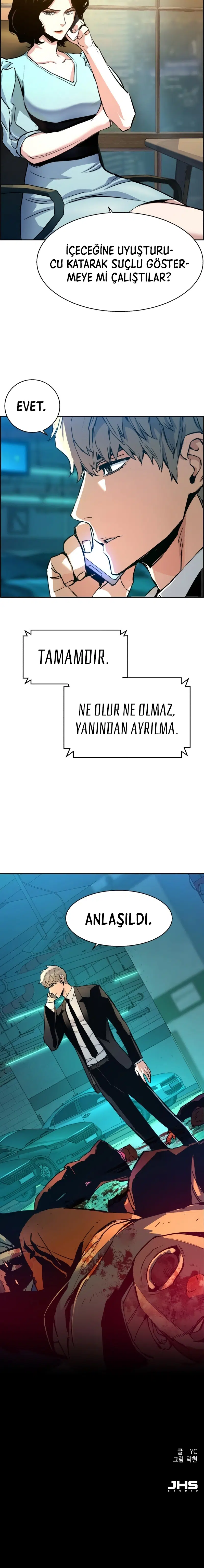 Paralı Askerin Eve Dönüşü - Bölüm 104 Sayfa 29
