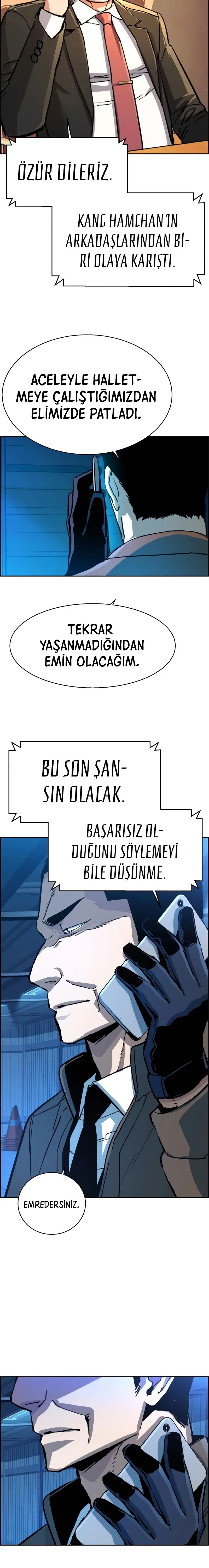 Paralı Askerin Eve Dönüşü - Bölüm 105 Sayfa 7