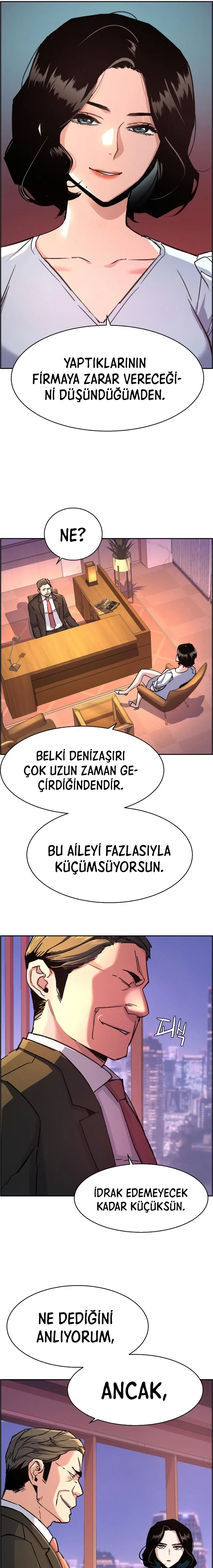 Paralı Askerin Eve Dönüşü - Bölüm 105 Sayfa 16