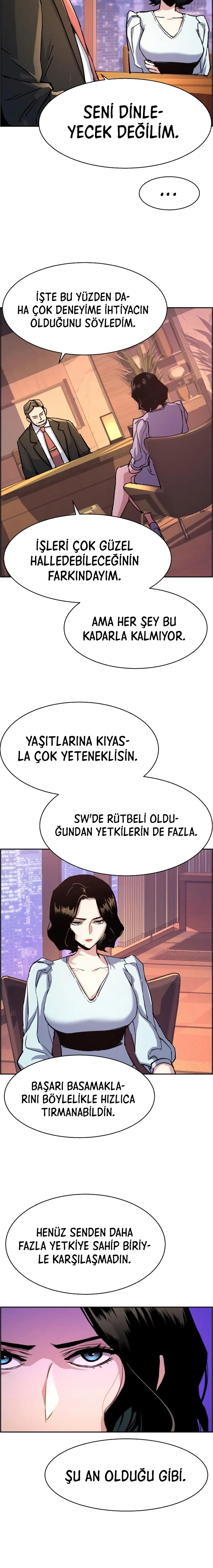 Paralı Askerin Eve Dönüşü - Bölüm 105 Sayfa 17