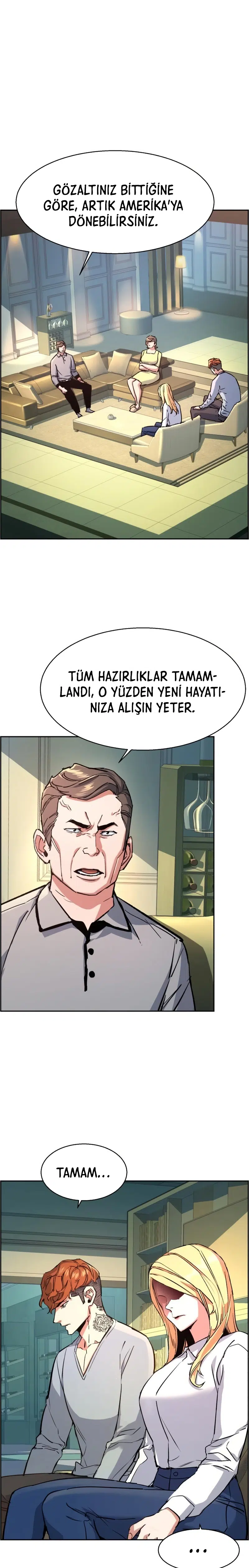 Paralı Askerin Eve Dönüşü - Bölüm 107 Sayfa 8