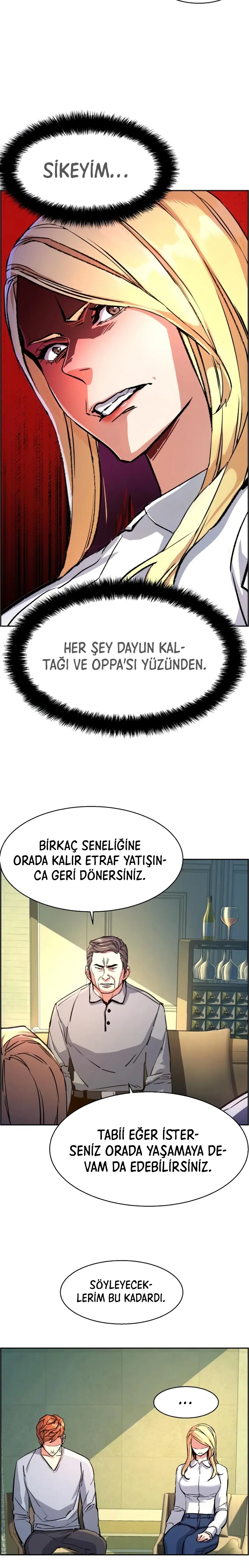 Paralı Askerin Eve Dönüşü - Bölüm 107 Sayfa 9
