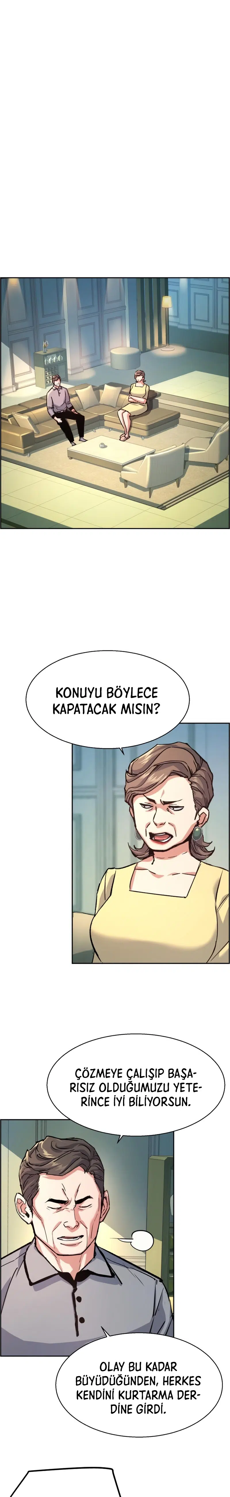 Paralı Askerin Eve Dönüşü - Bölüm 107 Sayfa 10