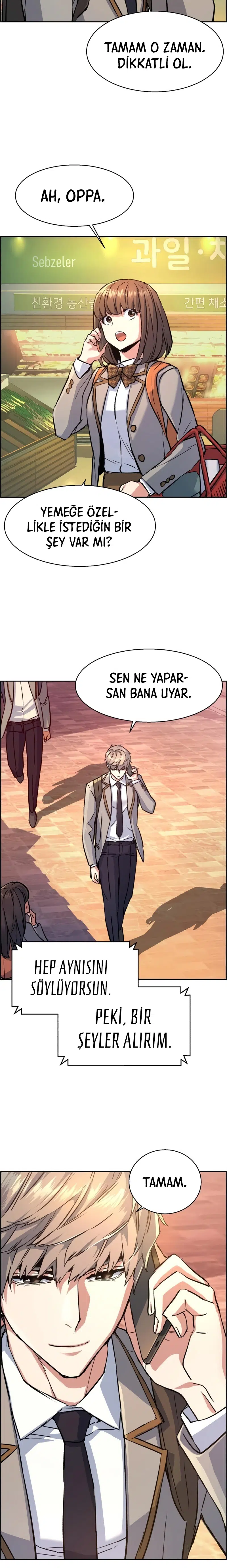 Paralı Askerin Eve Dönüşü - Bölüm 107 Sayfa 13