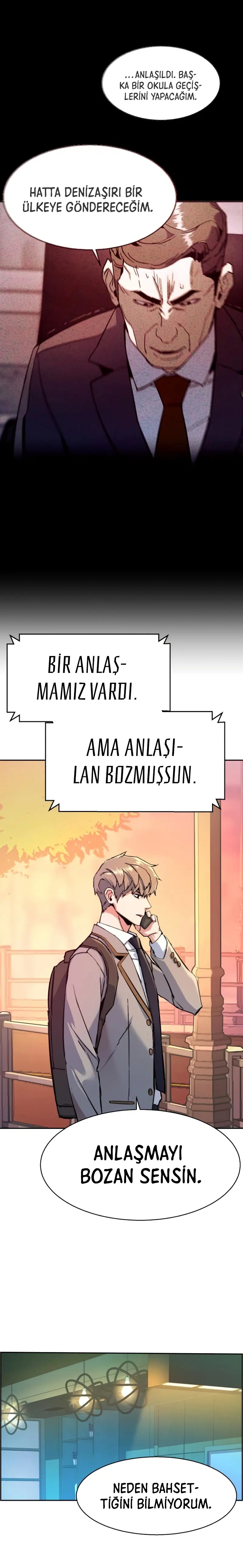 Paralı Askerin Eve Dönüşü - Bölüm 107 Sayfa 16
