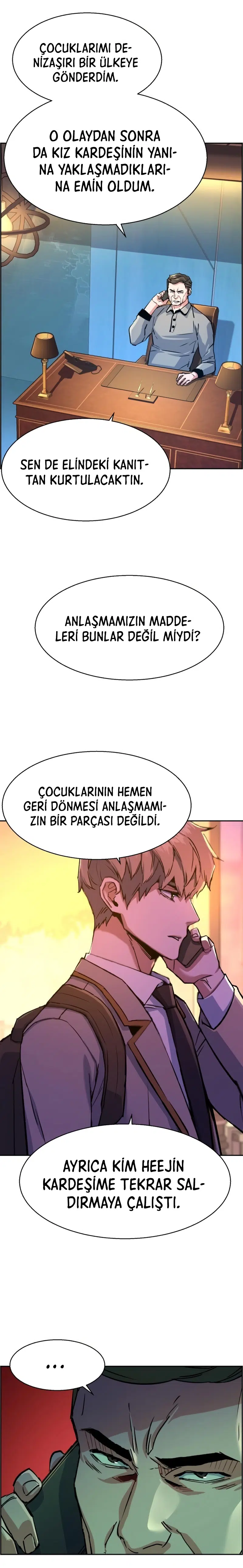 Paralı Askerin Eve Dönüşü - Bölüm 107 Sayfa 17
