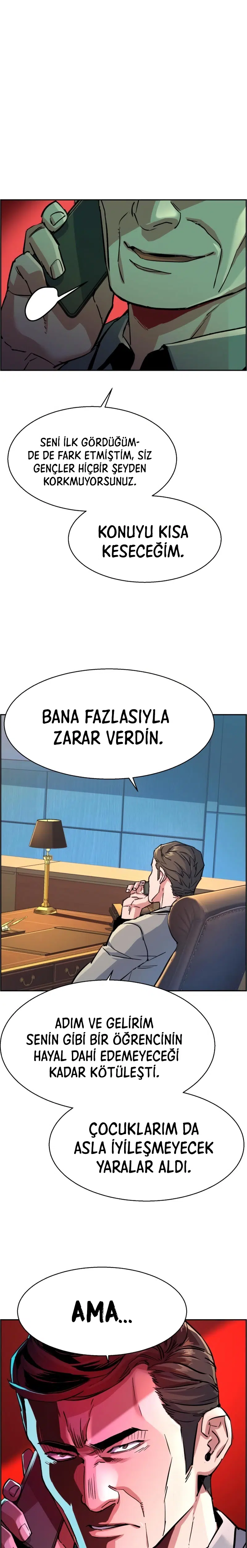 Paralı Askerin Eve Dönüşü - Bölüm 107 Sayfa 18